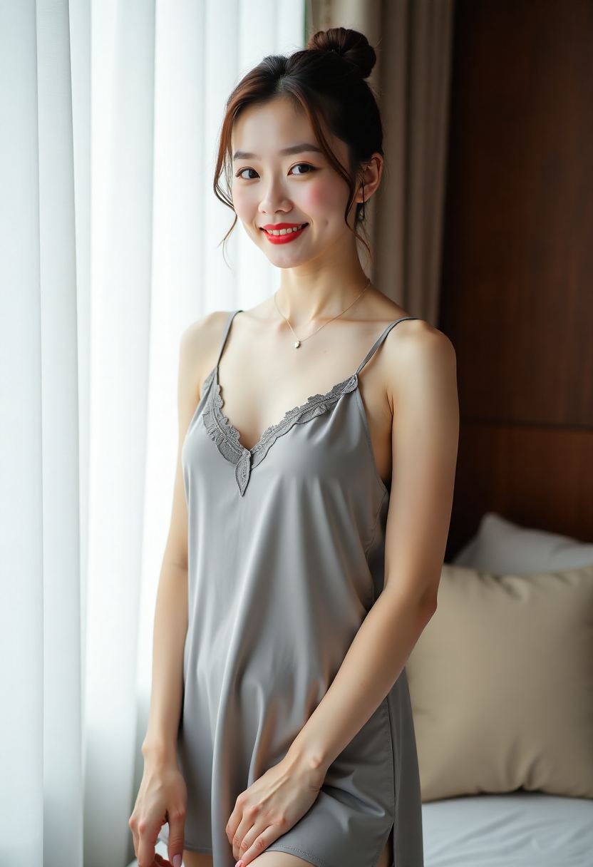 教练讲解跑步热身